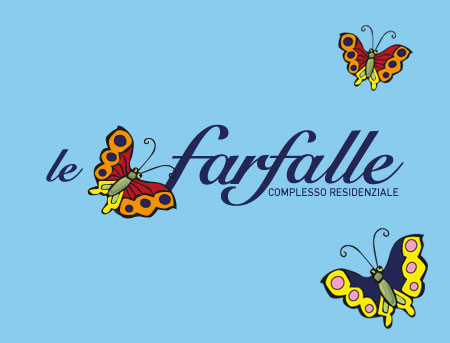 Le farfalle